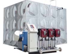 上海海德隆流體設(shè)備制造有限公司：數(shù)字變頻無負(fù)壓供水設(shè)備