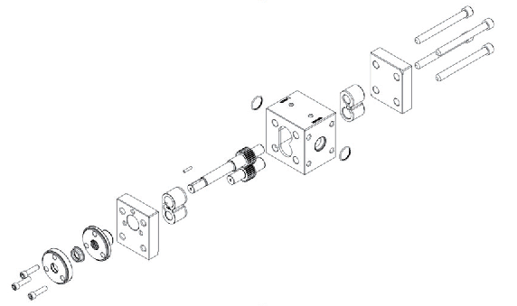 選擇計量齒輪泵的7條要訣- 選擇計量齒輪泵的7條要訣-