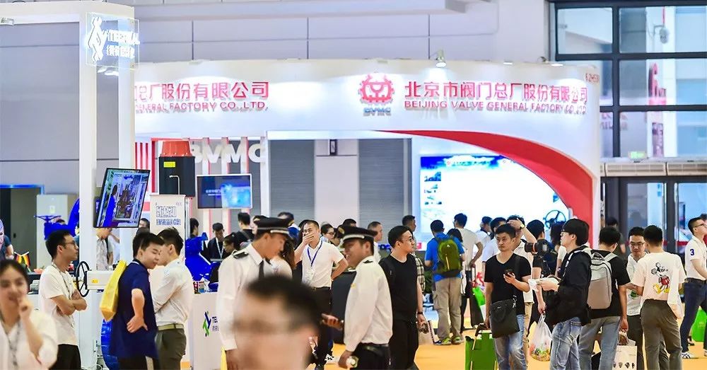 中國市場世界機遇，這些流體機械領域的展商也去進博會啦！-