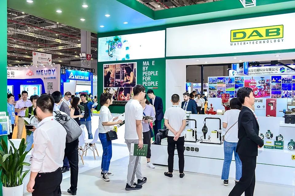 中國市場世界機遇，這些流體機械領域的展商也去進博會啦！-