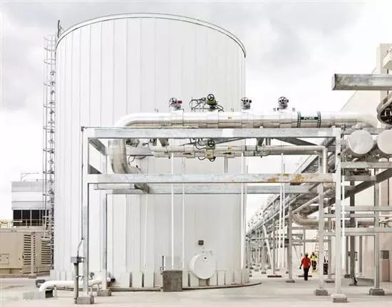 嘆為觀止:谷歌大廈的泵房,真是藝術(shù)品!- 嘆為觀止:谷歌大廈的泵房,真是藝術(shù)品!-