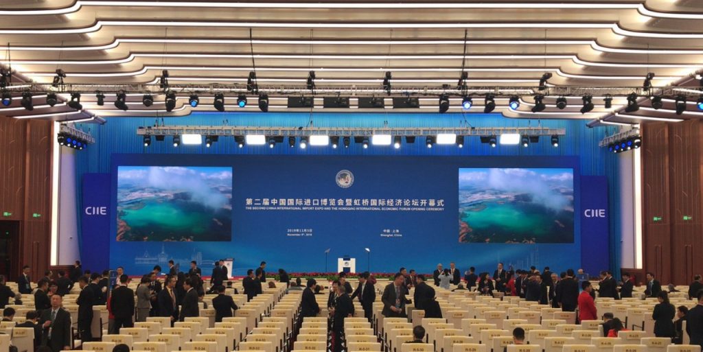 中國市場世界機遇，這些流體機械領域的展商也去進博會啦！-