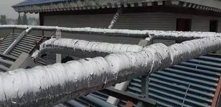 三九寒冬，一定要注意水泵防凍！