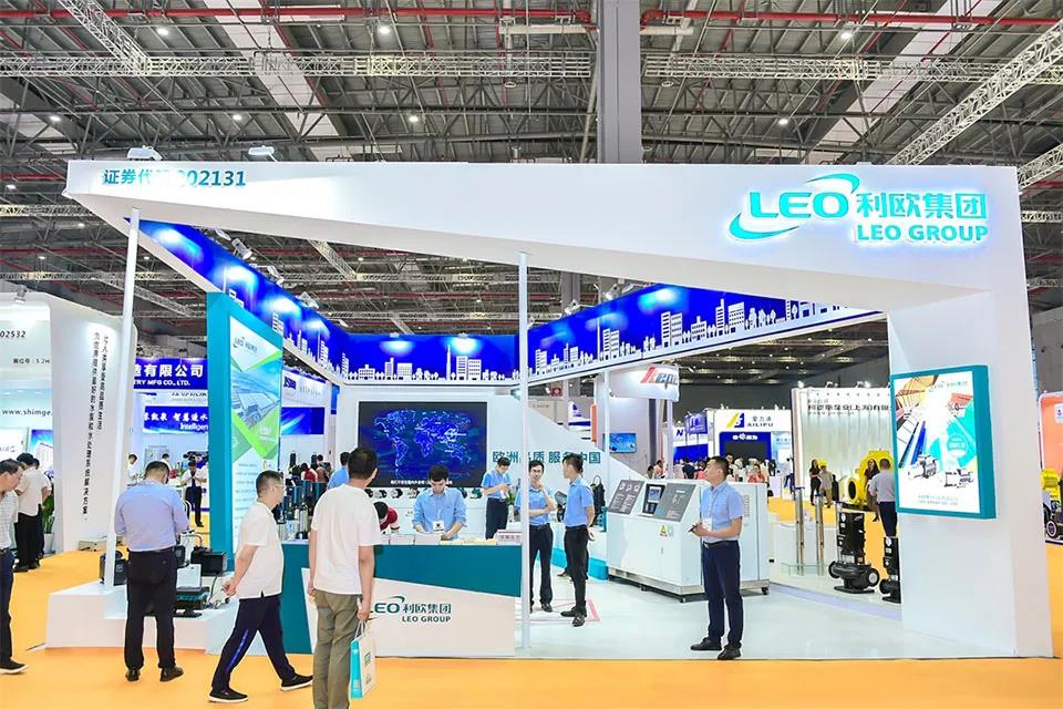 是跨界演繹,還是實力展現?利歐宣布口罩生產線投產,日產能100萬只- 是跨界演繹,還是實力展現?利歐宣布口罩生產線投產,日產能100萬只-