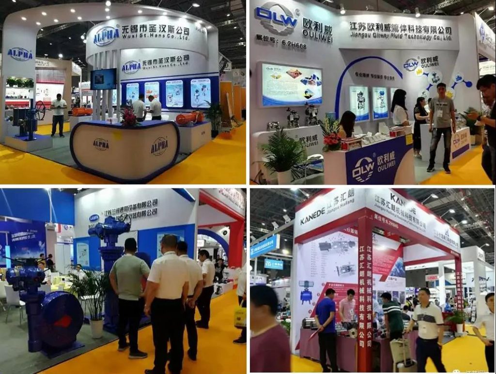 “整裝江蘇”參展上海國(guó)際泵閥展,江蘇閥協(xié)打造江蘇閥門(mén)專區(qū)- “整裝江蘇”參展上海國(guó)際泵閥展,江蘇閥協(xié)打造江蘇閥門(mén)專區(qū)-