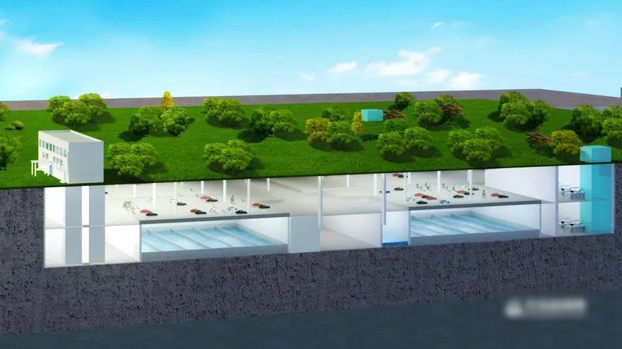 疫情下多重優(yōu)勢(shì)浮現(xiàn),來(lái)看看地下式污水處理廠的實(shí)力吧!- 疫情下多重優(yōu)勢(shì)浮現(xiàn),來(lái)看看地下式污水處理廠的實(shí)力吧!-