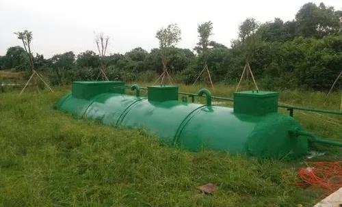 不止量變更在“求質” 農村污水怎么才能打好翻身仗-