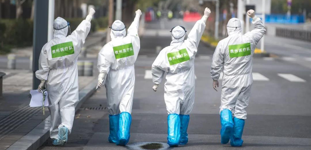 休倉大吉！武漢14家方艙醫院全部休艙，一切在往好的方向發展！