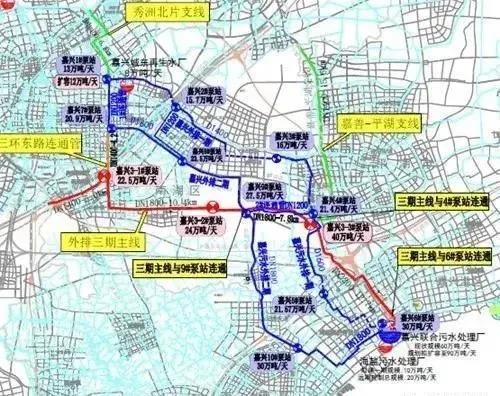 僅用43天！嘉興市南湖工業污水處理公司正式成立-