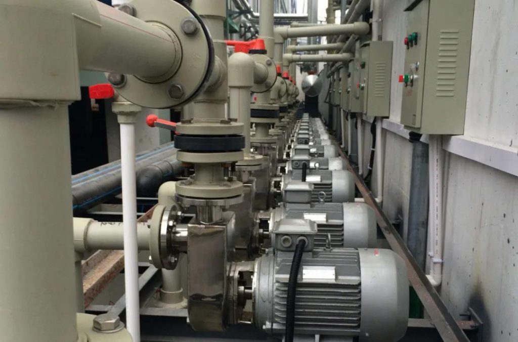 化工泵安裝的這些小技巧你都知道嗎？-