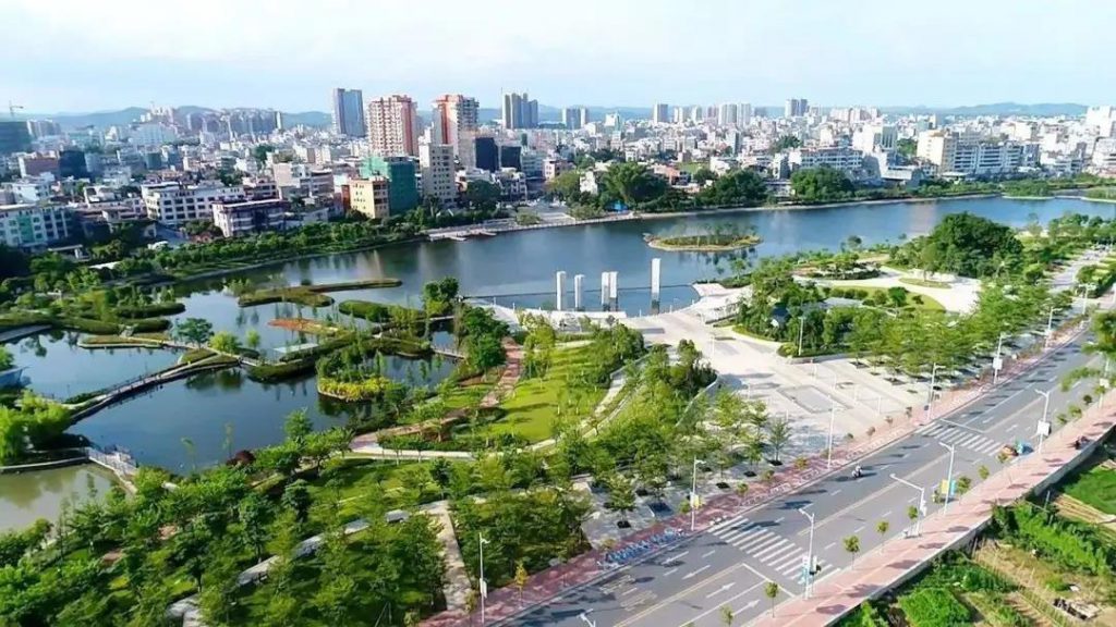 城市河道生態治理與環境修復措施分析- 城市河道生態治理與環境修復措施分析-