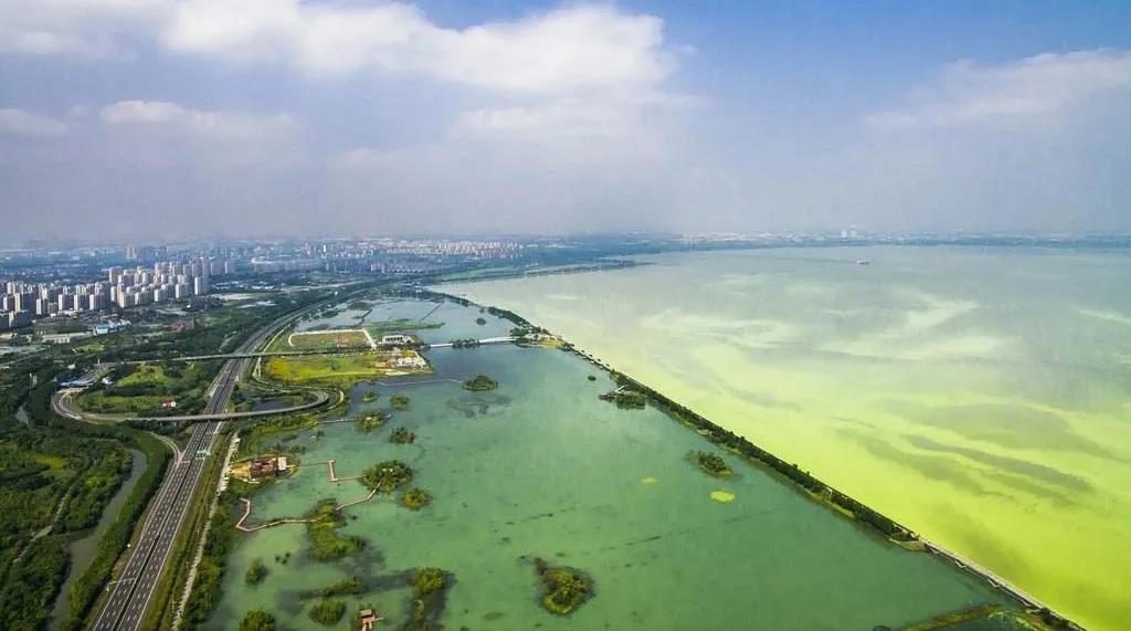 江蘇修訂太湖水環(huán)境治理專項資金管理辦法，5月27日起實施-