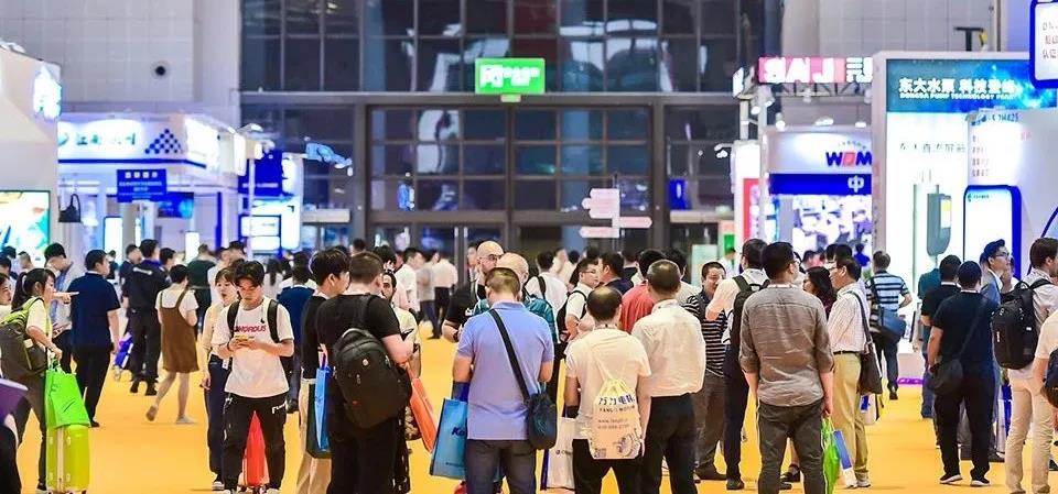 不想被舊供應商坑？不想與市場脫節？那就來上海泵閥展看看吧-