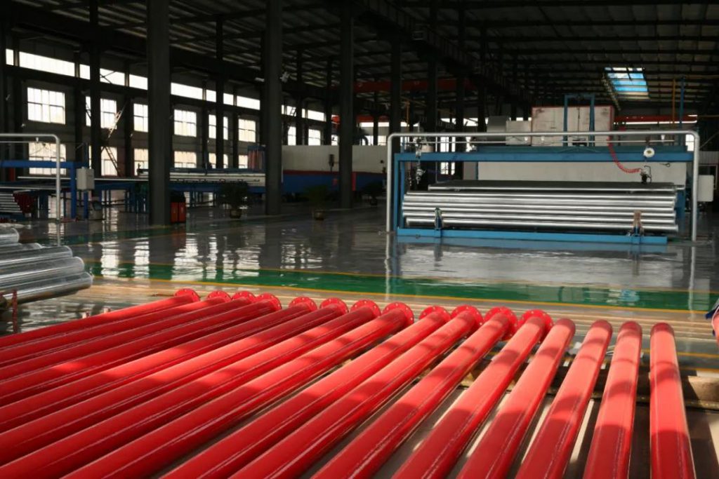 連續14年位列中國企業500強！友發鋼管如何用一流品質撐起一流工程？-