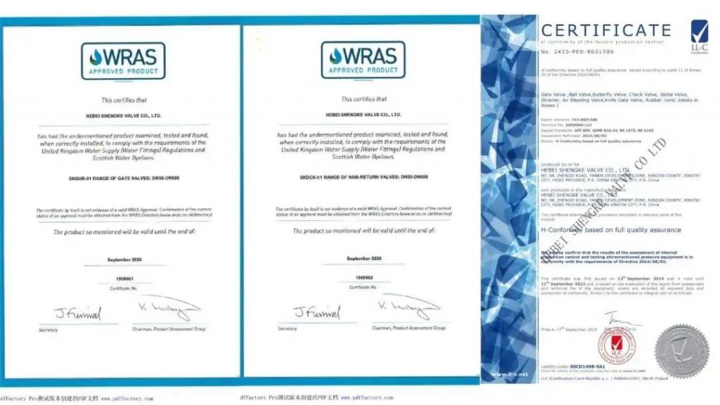 第十屆上海國(guó)際泵閥展圓滿落幕，圣科閥門精彩不落幕-