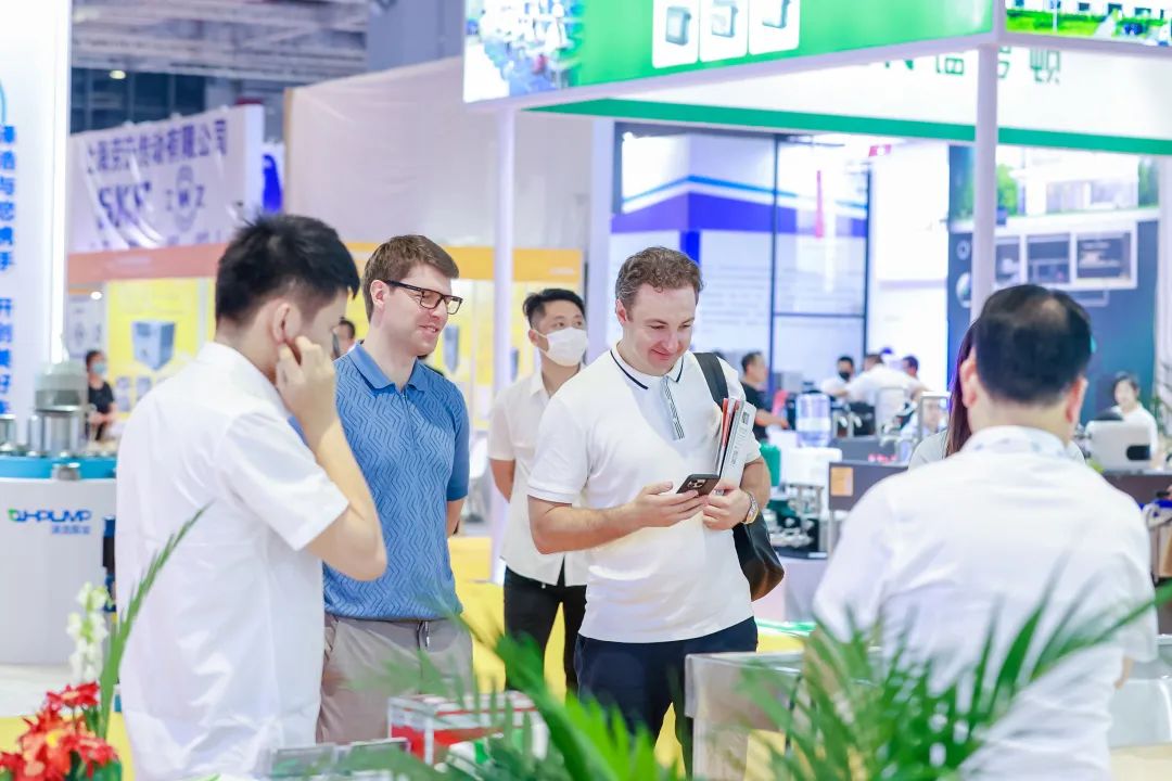 圓滿收官!您有一封來自上海國際泵閥展的感謝信,請(qǐng)注意查收- 圓滿收官!您有一封來自上海國際泵閥展的感謝信,請(qǐng)注意查收-