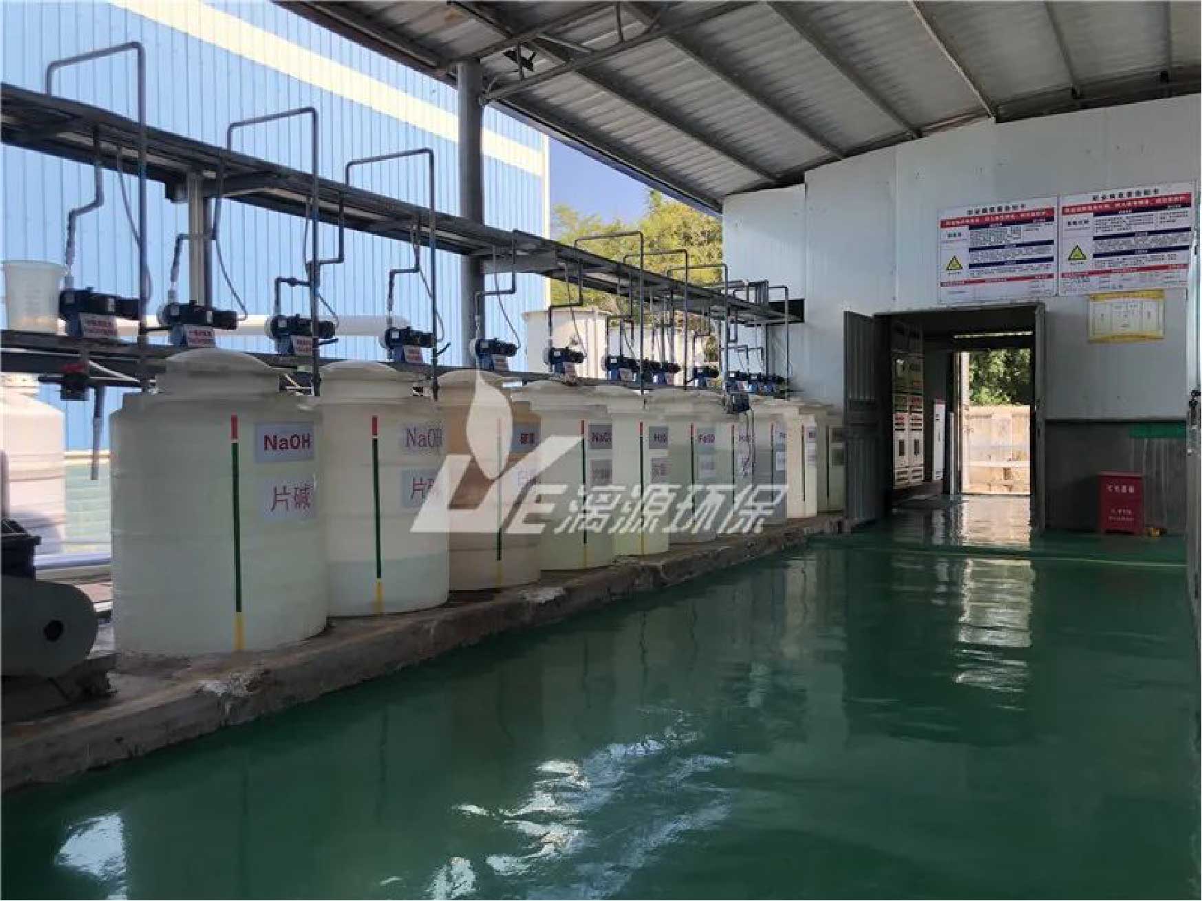 石油化工廢水的兩種廢水，我們如何處理？-