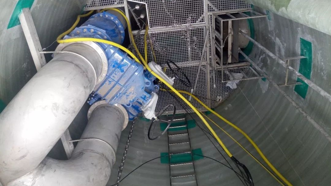 剛剛，臺風“普拉桑”再奔江浙滬！高效能泵閥產品成城市防汛的“隱形英雄”-