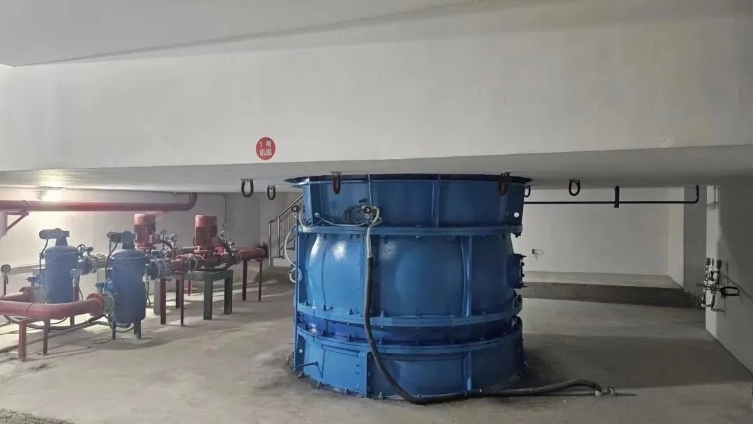 剛剛，臺風“普拉?！痹俦冀銣?！高效能泵閥產品成城市防汛的“隱形英雄”-