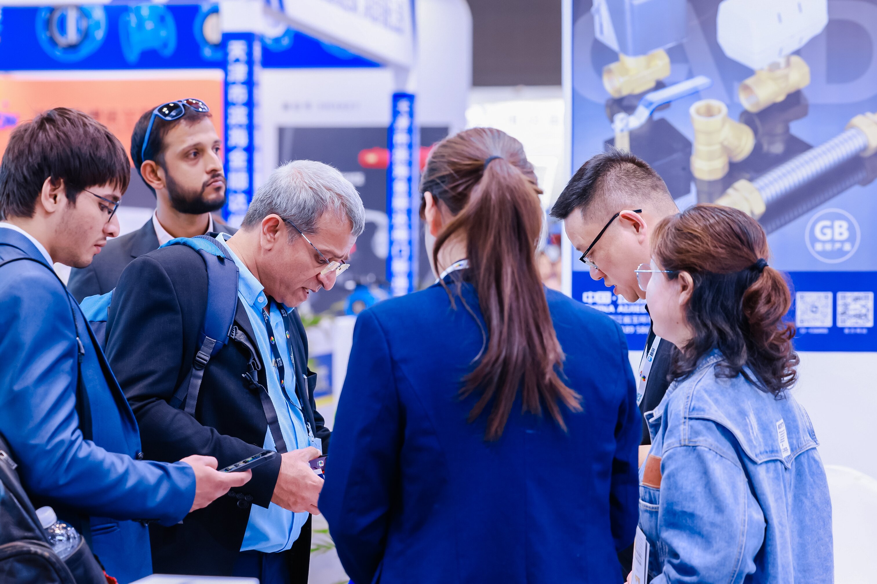 政策賦能·智啟未來 | 預登記全面啟動！6月相約上海國際泵閥展！-