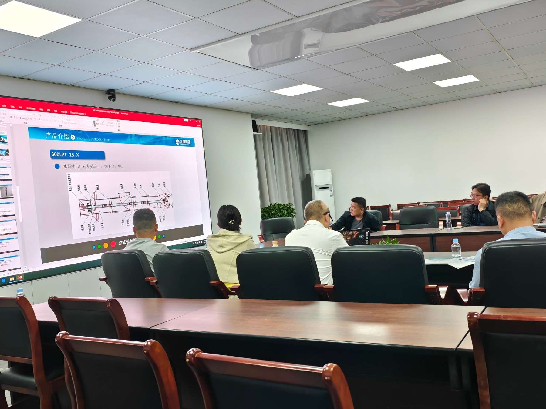 【世環通企業游學】走進連成泵業集團,解碼創新科技×綠色智造雙引擎- 【世環通企業游學】走進連成泵業集團,解碼創新科技×綠色智造雙引擎-