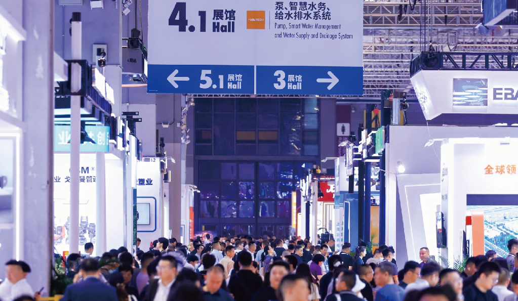 聚勢增長，定局未來！2026上海國際泵閥展黃金展位告罄預(yù)警